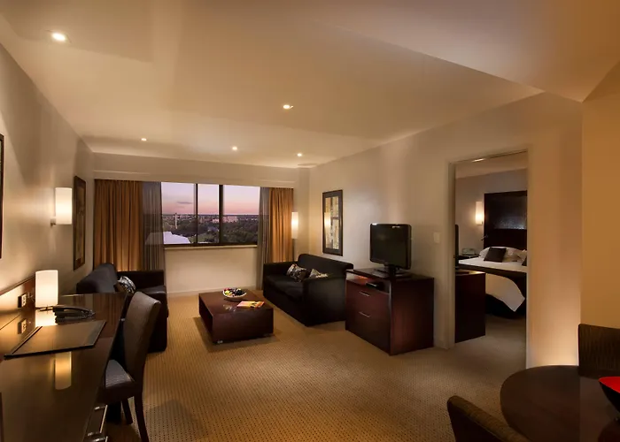 Stamford Plaza Adelaide